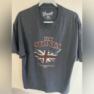 Rolling Stones band tee - unisex - XL